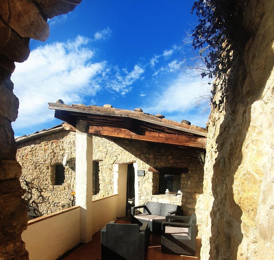 Casa Mauri Villa Тремп Екстериор снимка