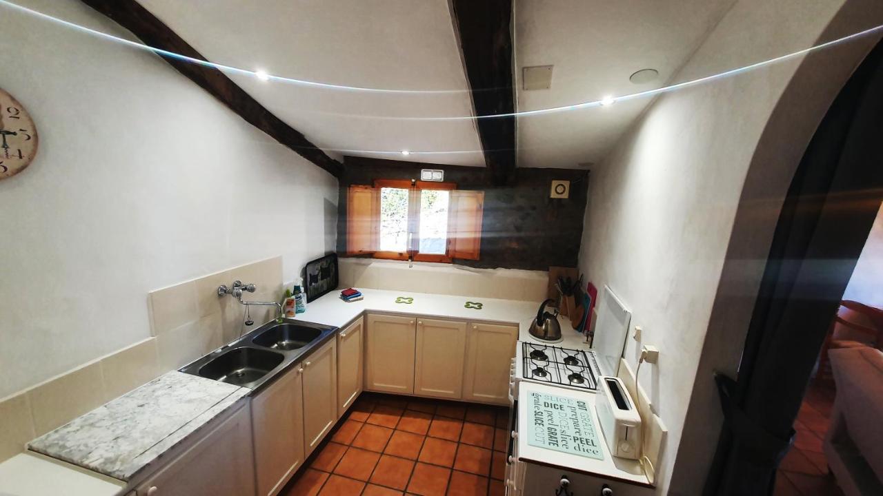 Casa Mauri Villa Тремп Екстериор снимка