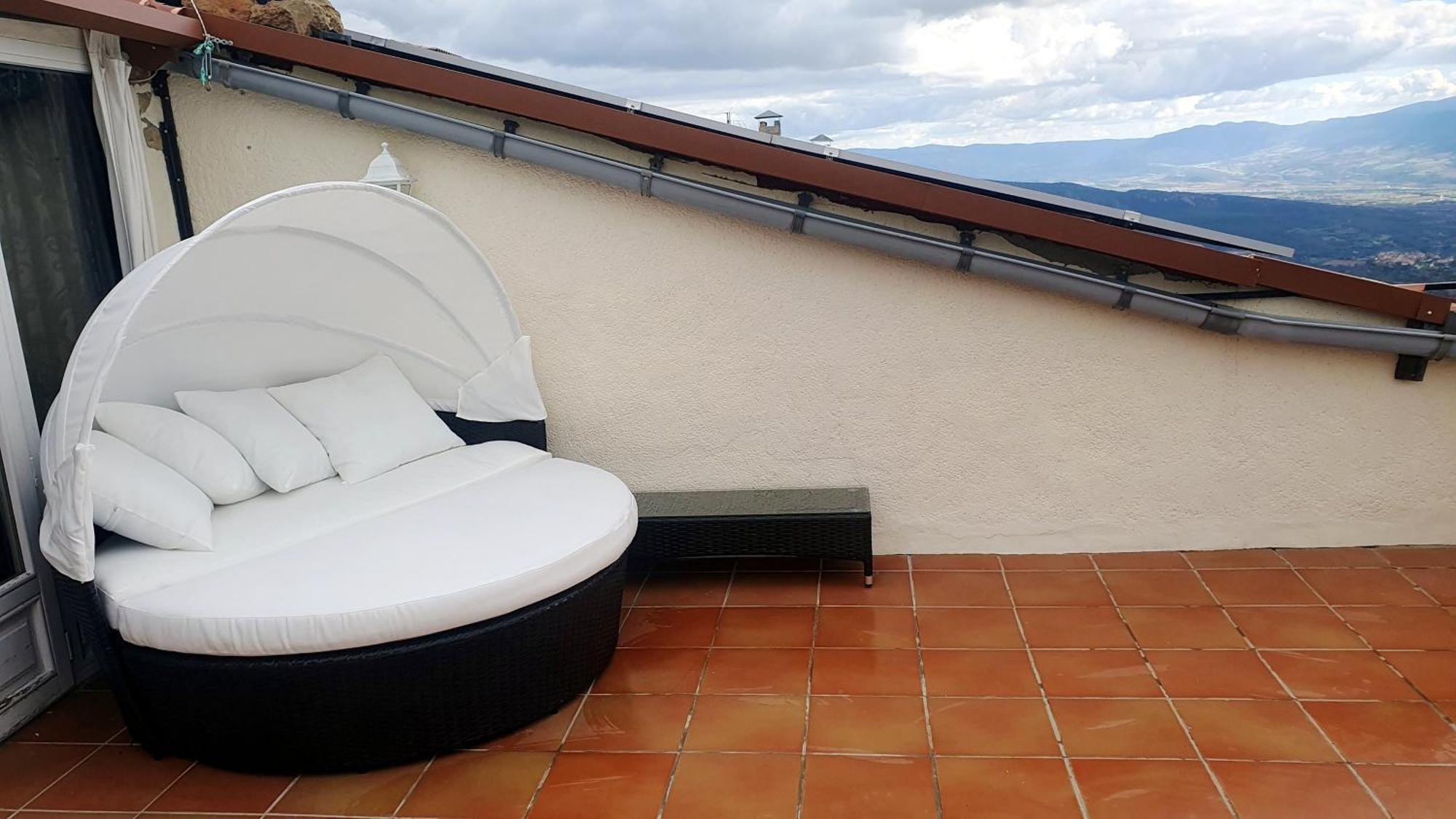 Casa Mauri Villa Тремп Екстериор снимка
