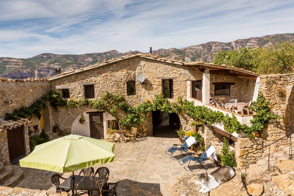 Casa Mauri Villa Тремп Екстериор снимка