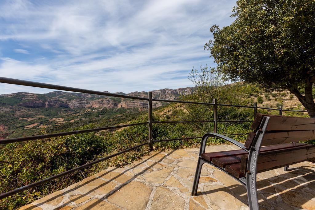 Casa Mauri Villa Тремп Екстериор снимка