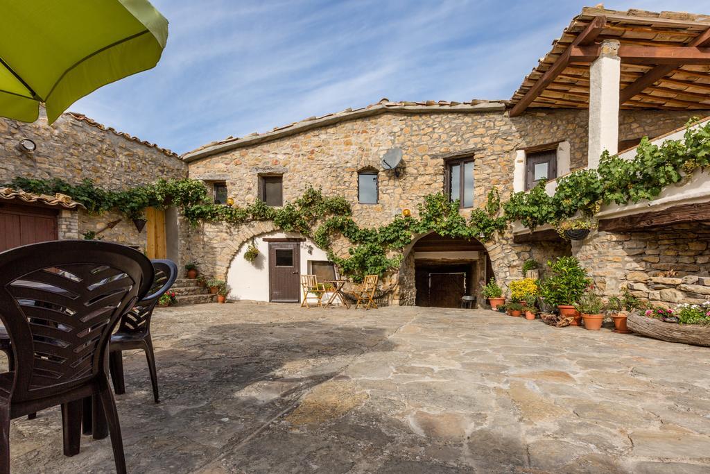 Casa Mauri Villa Тремп Екстериор снимка