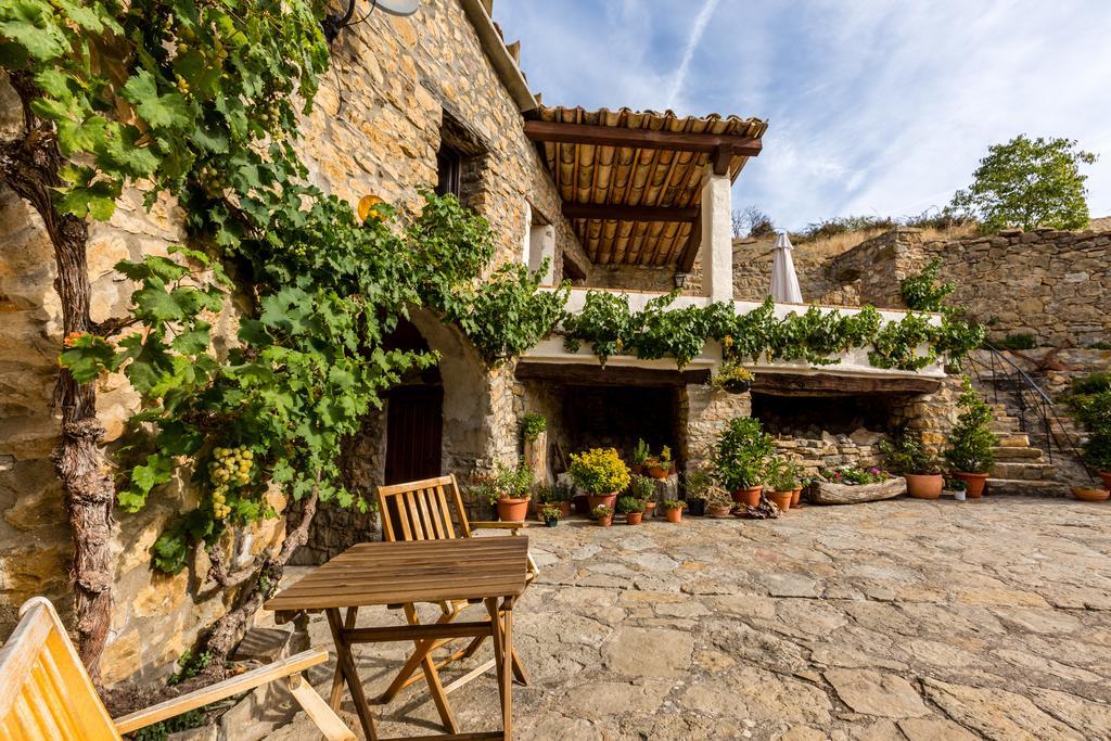 Casa Mauri Villa Тремп Екстериор снимка